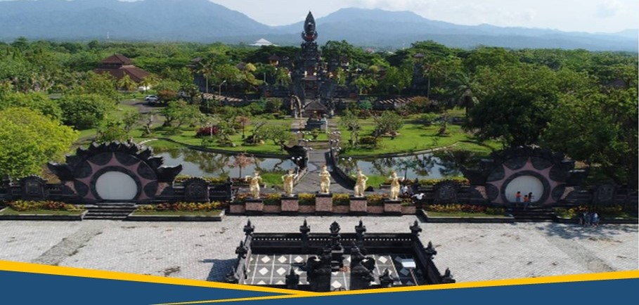 Kebun Raya Bertema Herbal di Bali Kebun Raya Bertema Herbal di Bali